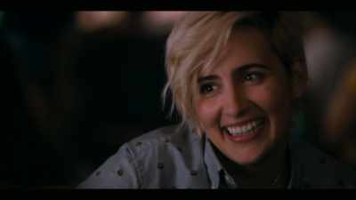 [both laugh] - The L Word: Generation Q