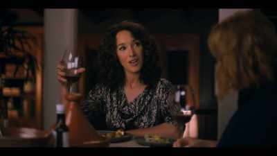 [both laugh] - The L Word: Generation Q