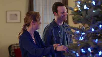 [both laugh] - Mistletoe & Menorahs