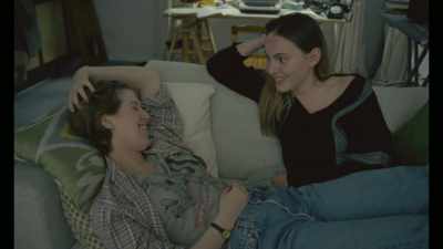[both laugh] - The Souvenir