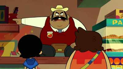 [ Both laugh ] - Victor and Valentino