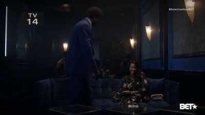 (both laugh) - American Soul