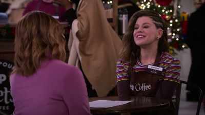 [both laugh] - Merry Happy Whatever
