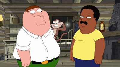 (both laugh, sigh) - The Cleveland Show
