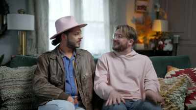 -[both laugh]
-[slaps thigh] - Down Home Fab