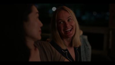 - [both laugh]
- What? - The Summer I Turned Pretty