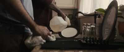 - [both laugh]
- Yes. - The Domestics