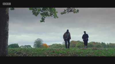 [both laughing hysterically] - Man Like Mobeen