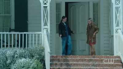 - BOTH: [laughing]
- Oh my gosh! - The Waltons' Homecoming