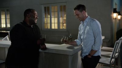(BOTH LAUGHING) - Suits