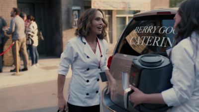 (both laughing) - Curious Caterer: Forbidden Fruit