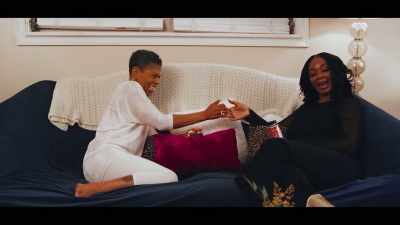 (both laughing) - Ebony Hustle 2: Ballistic Protection