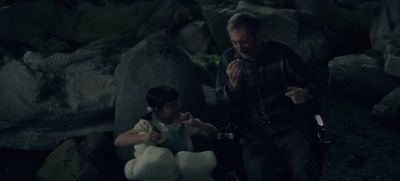 [BOTH LAUGHING] - Doom Patrol