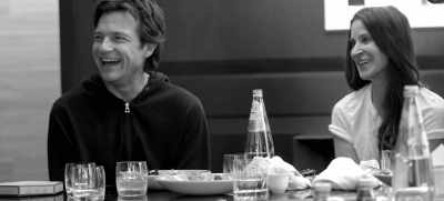 [both laughing] - SmartLess: On the Road