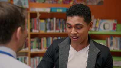 (BOTH LAUGHING) - Shelved