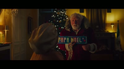 [both laughing] - The Claus Family 3