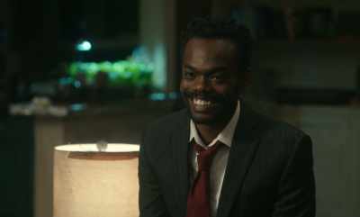 (BOTH LAUGHING) - Landscape with Invisible Hand