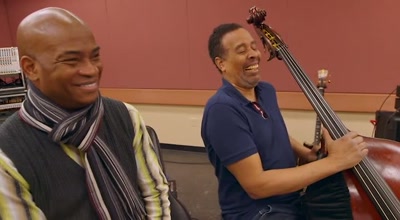 (both laughing) - Ron Carter: Finding the Right Notes