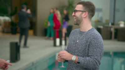 [both laughing] - Buying Beverly Hills