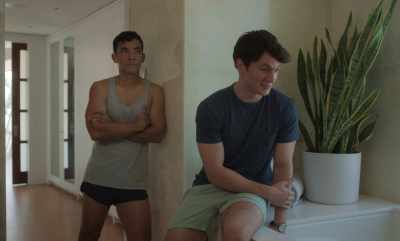 (BOTH LAUGHING) - Fire Island