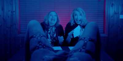 (both laughing) - Night of the Dead Sorority Babes