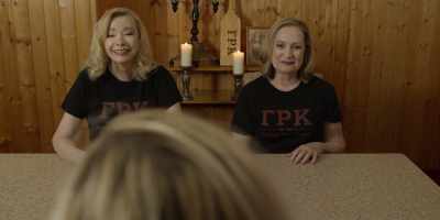 (both laughing) - Night of the Dead Sorority Babes
