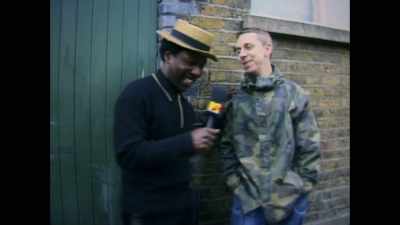 [both laughing] - Camden