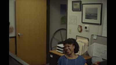 (both laughing) - Sometimes I Think About Dying