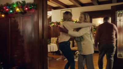 [both laughing] - Miracle in Bethlehem, PA