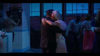 [both laughing] - Waitress: The Musical