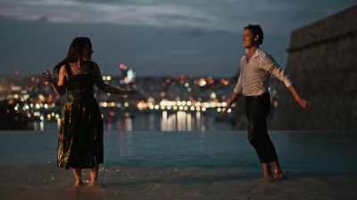 (both laughing) - The Dancing Detective: A Deadly Tango