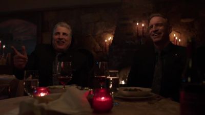 [both laughing] - Riverdale