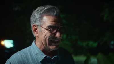 [both laughing] - The Reluctant Traveler with Eugene Levy