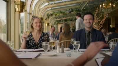 [both laughing] - The Wedding Contract