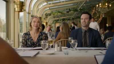 [both laughing] - The Wedding Contract