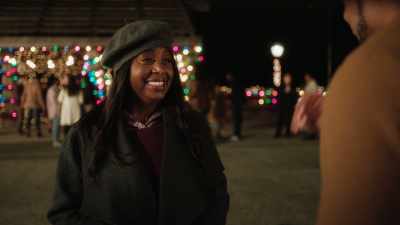 (both laughing) - All Saints Christmas