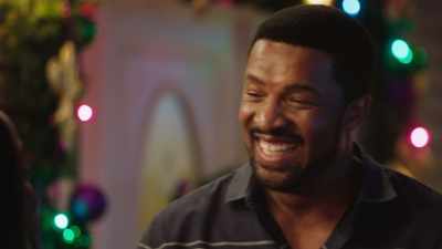 (both laughing) - All Saints Christmas