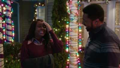 (both laughing) - All Saints Christmas