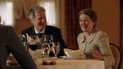 [both laughing] - The Princess and the Bodyguard