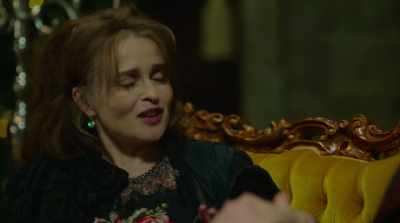 [both laughing] - Harry Potter 20th Anniversary: Return to Hogwarts