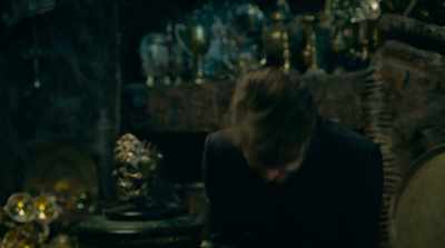 [both laughing] - Harry Potter 20th Anniversary: Return to Hogwarts