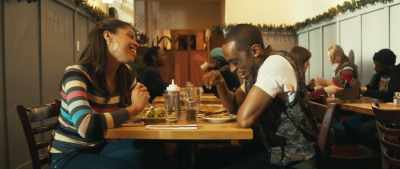[both laughing] - Respect the Jux