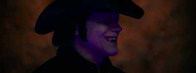 (both laughing) - Death Rider in the House of Vampires