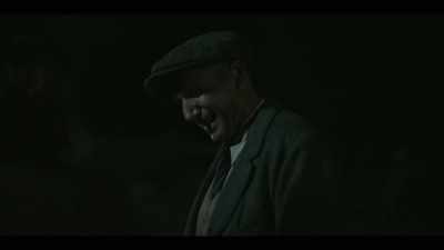 [both laughing] - The Dig