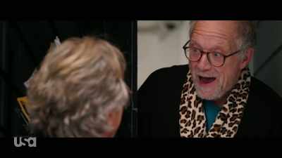 (both laughing) - Nash Bridges