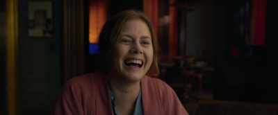 [both laughing] - The Woman in the Window