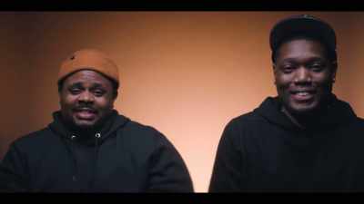 [both laughing] - That Damn Michael Che
