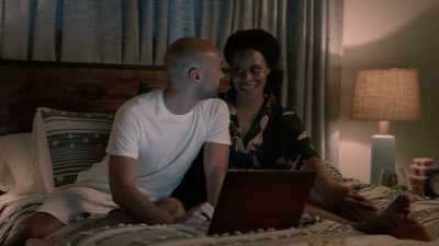 [both laughing] - Twenties
