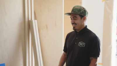 [both laughing] - Help! I Wrecked My House
