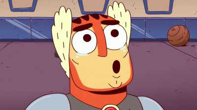 [both laughing] - ThunderCats Roar